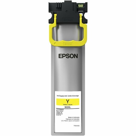 EPSON AMERICA PRINT Yellow extra large ink WorkFor T902XL420
